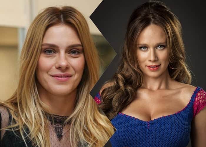 Mariana Ximenes surge raquítica, deixa Carolina Dieckmann incrédula e atriz da Globo passa vergonha: "está em depressão?" Foto: Reprodução Mariana Ximenes surge raquítica, deixa Carolina Dieckmann incrédula e atriz da Globo passa vergonha: "está em depressão?" Foto: Reprodução