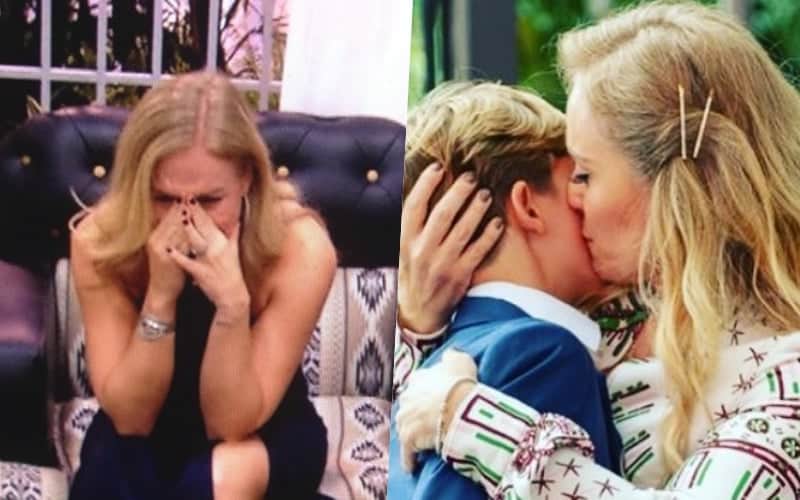 Angélica da Globo após passar por tragédia com filho que ficou entre a vida e da morte toma atitude inimaginável Foto: Reprodução Angélica da Globo após passar por tragédia com filho que ficou entre a vida e da morte toma atitude inimaginável Foto: Reprodução