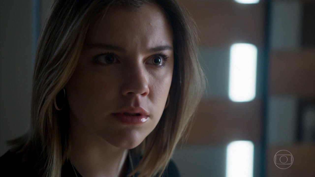 Dalila (Alice Wegmann) ficará de cara no chão quando for descoberta em Órfãos da Terra da Globo Dalila (Alice Wegmann) ficará de cara no chão quando for descoberta em Órfãos da Terra da Globo