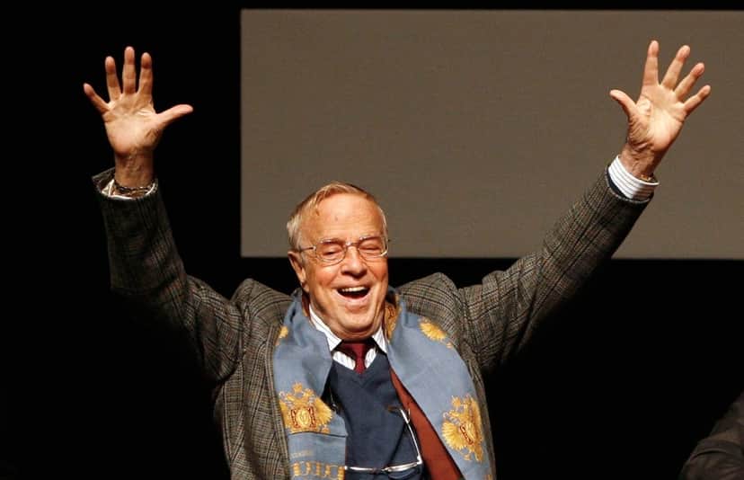 Morre aos 96 anos o cineasta Franco Zeffirelli (Foto: Reprodução) Morre aos 96 anos o cineasta Franco Zeffirelli (Foto: Reprodução)
