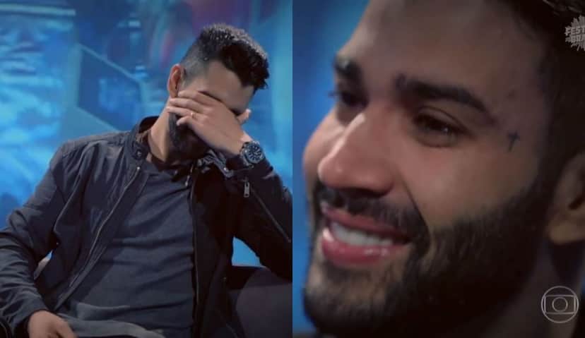 Gusttavo Lima fez comentário machista e foi detonado (Foto reprodução) Gusttavo Lima fez comentário machista e foi detonado (Foto reprodução)