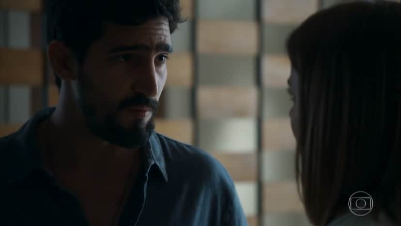 Jamil (Renato Góes) em Órfãos da Terra da Globo Jamil (Renato Góes) em Órfãos da Terra da Globo