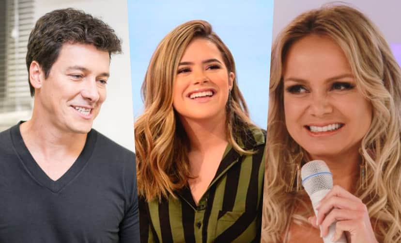 Maisa passa a perna no SBT, vai parar na Record e ajuda Rodrigo Faro a ultrapassar Eliana Foto: Reprodução Maisa passa a perna no SBT, vai parar na Record e ajuda Rodrigo Faro a ultrapassar Eliana Foto: Reprodução
