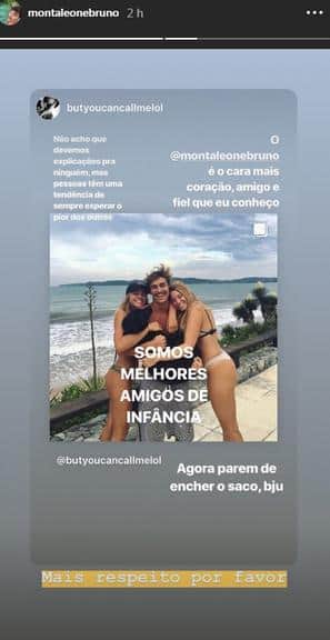 Bruno Montaleone esqueceu Sasha Meneghel e partiu para outra. Será? (Foto: AgNews) Bruno Montaleone esqueceu Sasha Meneghel e partiu para outra. Será? (Foto: AgNews)