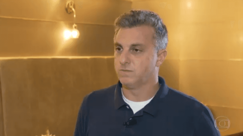 Vidente havia previsto acidente com o filho de Luciano Huck (Foto: Reprodução/Globo) Vidente havia previsto acidente com o filho de Luciano Huck (Foto: Reprodução/Globo)