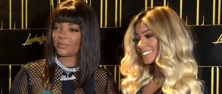 Ludmilla assume relacionamento gay com Brunna Gonçalves e sogra faz desabafo: "não quero não" Foto: Reprodução Ludmilla assume relacionamento gay com Brunna Gonçalves e sogra faz desabafo: "não quero não" Foto: Reprodução