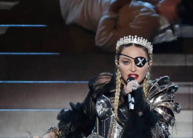 Madonna vem conquistando o público com seu novo álbum (Foto: Reprodução) Madonna vem conquistando o público com seu novo álbum (Foto: Reprodução)