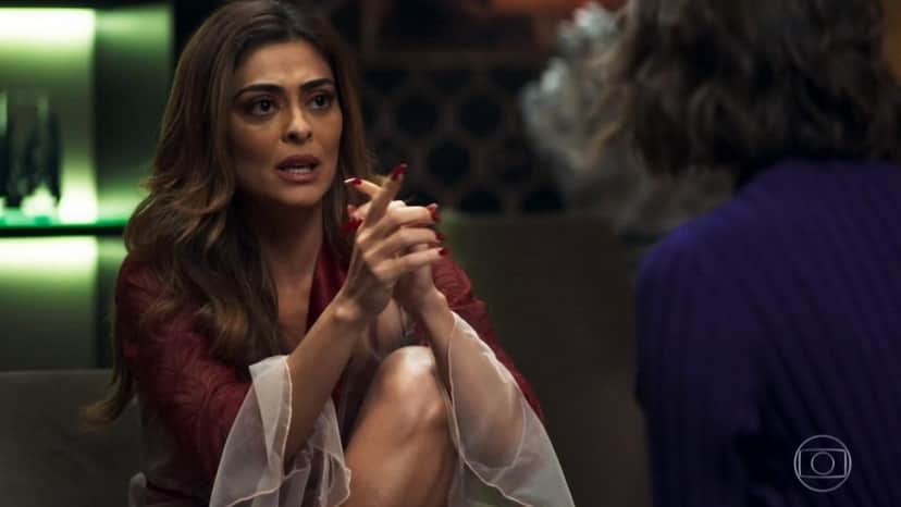 Maria da Paz é a protagonista da novela A Dona do Pedaço da Globo Maria da Paz é a protagonista da novela A Dona do Pedaço da Globo