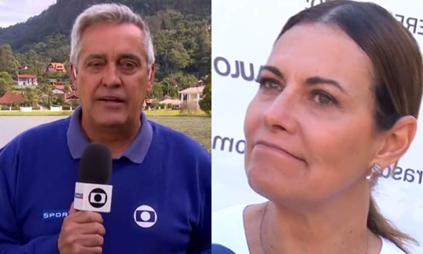 Afastamento de Mauro Naves da Globo ganha nova versão e esposa do jornalista critica a emissora (Foto: Reprodução) Afastamento de Mauro Naves da Globo ganha nova versão e esposa do jornalista critica a emissora (Foto: Reprodução)
