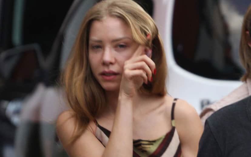 Najila Trindade Mendes de Souza acusa Neymar de estupro (Foto: Renato S. Cerqueira/Futura Press/Estadão Conteúdo) Najila Trindade Mendes de Souza acusa Neymar de estupro (Foto: Renato S. Cerqueira/Futura Press/Estadão Conteúdo)