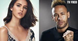 Bruna Marquezine e Neymar (Foto: Divulgação/Montagem/TV Foco) Bruna Marquezine e Neymar (Foto: Divulgação/Montagem/TV Foco)