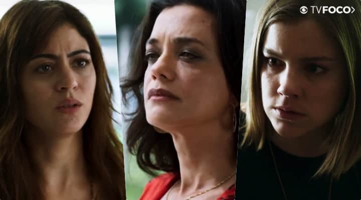 Helena (Carol Castro) irá afrontar Missade (Ana Cecília Costa), mas quem terá a máscara arrancada é Dalila (Alice Wegmann) na Globo em Órfãos da Terra Helena (Carol Castro) irá afrontar Missade (Ana Cecília Costa), mas quem terá a máscara arrancada é Dalila (Alice Wegmann) na Globo em Órfãos da Terra