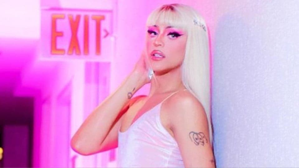 Pabllo Vittar é a nova Misss Bumbum Trans (Foto: Reprodução) Pabllo Vittar é a nova Misss Bumbum Trans (Foto: Reprodução)
