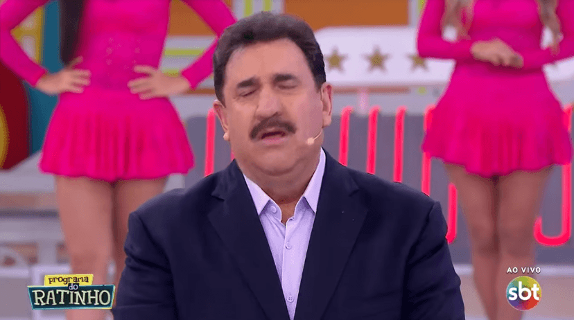 Ratinho SBT Ratinho SBT
