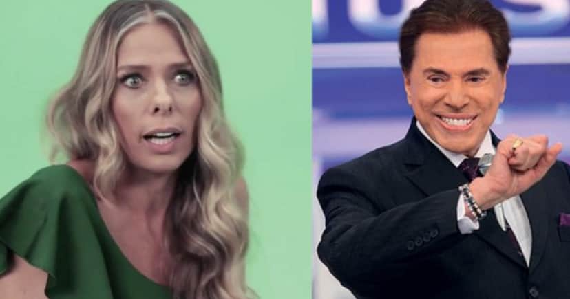 Adriane Galisteu e Silvio Santos tiveram sérios atritos no passado no SBT segundo Jorge Kajuru Adriane Galisteu e Silvio Santos tiveram sérios atritos no passado no SBT segundo Jorge Kajuru