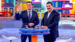 O apresentador Ratinho disseminou fake news sobre o ex-deputado federal Jean Wyllys (Reprodução: SBT) O apresentador Ratinho disseminou fake news sobre o ex-deputado federal Jean Wyllys (Reprodução: SBT)