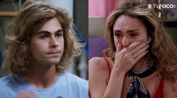 Verão 90 tem como casal protagonista João (Rafael Vitti) e Manuzita (Isabelle Drummond) na Globo Verão 90 tem como casal protagonista João (Rafael Vitti) e Manuzita (Isabelle Drummond) na Globo