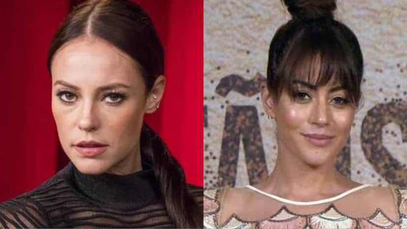 Virgínia da novela Dona do Pedaço e Helena de Órfãos da Terra (Montagem/TV Foco) Virgínia da novela Dona do Pedaço e Helena de Órfãos da Terra (Montagem/TV Foco)
