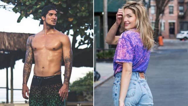 Gabriel Medina estaria interessado na filha de Xuxa Meneghel (Foto: Reprodução/ Instagram) Gabriel Medina estaria interessado na filha de Xuxa Meneghel (Foto: Reprodução/ Instagram)