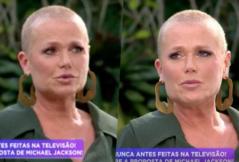 Xuxa abriu o jogo sobre teste do sofá na Globo para Rodrigo Faro na Record Xuxa abriu o jogo sobre teste do sofá na Globo para Rodrigo Faro na Record