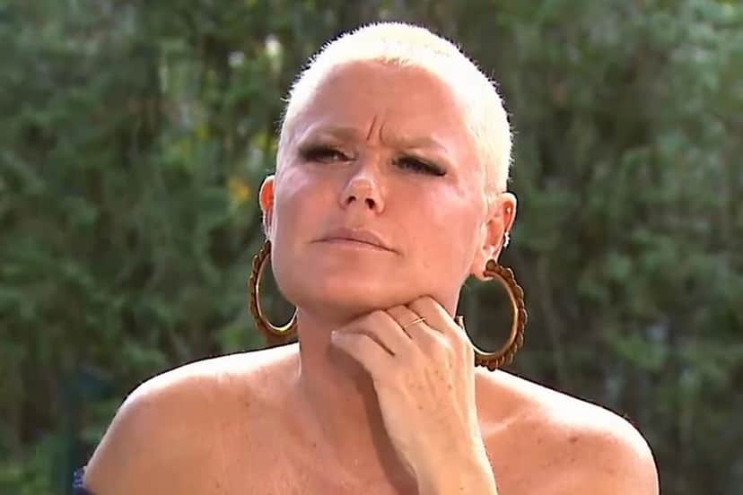 A apresentadora Xuxa Meneghel (Foto: Reprodução) A apresentadora Xuxa Meneghel (Foto: Reprodução)
