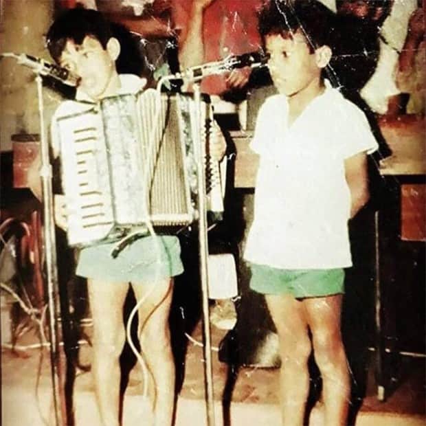 Zezé Di Camargo e Emival Zezé Di Camargo e Emival