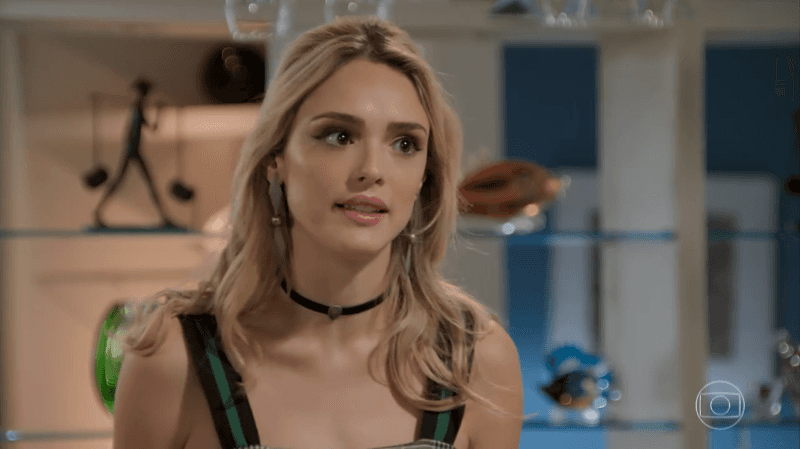 Isabelle Drummond (Manu) em Verão 90; novela das sete acumula ótima audiência (Foto: Reprodução/Globo) Isabelle Drummond (Manu) em Verão 90; novela das sete acumula ótima audiência (Foto: Reprodução/Globo)