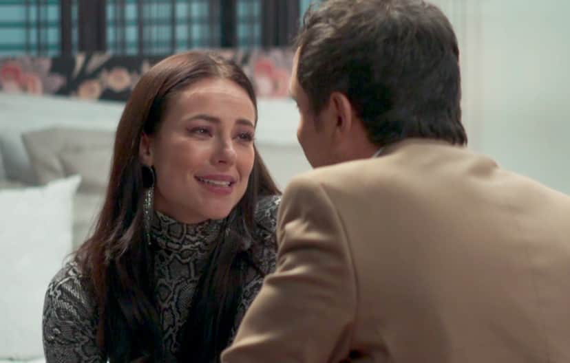 Vivi e Chiclete em cena da novela das 21h, A Dona do Pedaço (Foto: Reprodução) Vivi e Chiclete em cena da novela das 21h, A Dona do Pedaço (Foto: Reprodução)