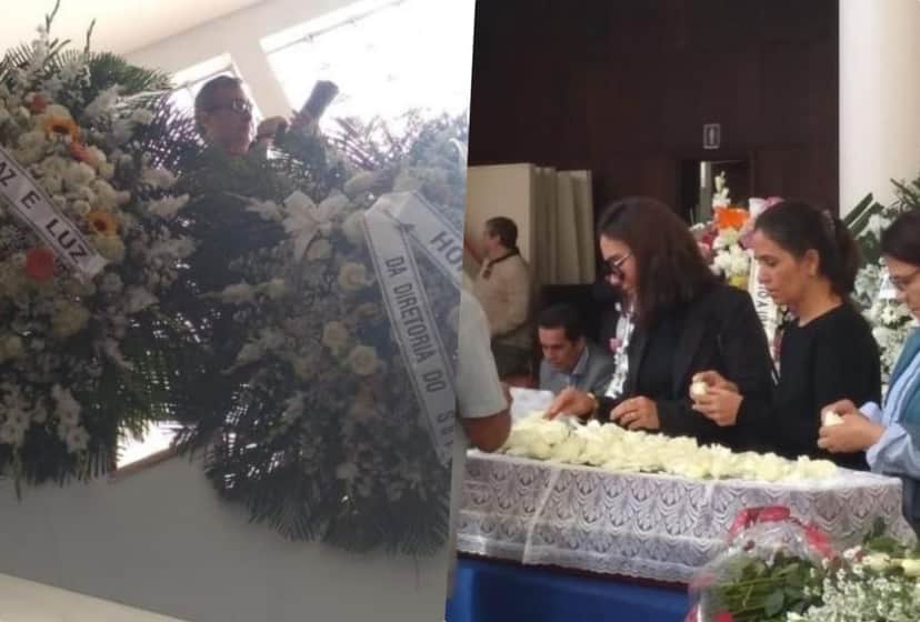 Colegas prestam última homenagem para Paulo Henrique Amorim Imagem: Marcela Ribeiro//UOL Colegas prestam última homenagem para Paulo Henrique Amorim Imagem: Marcela Ribeiro//UOL