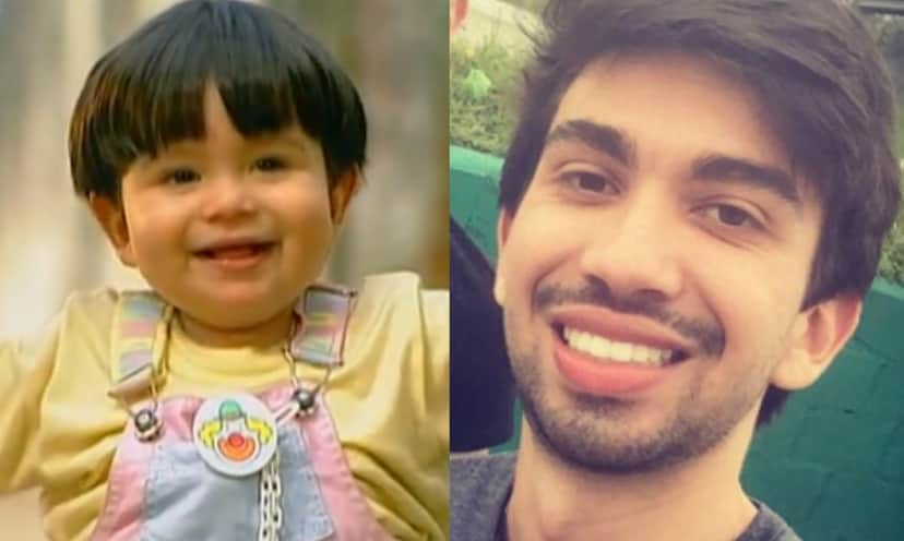 Victor Tavares, o Marcelinho da novela Por Amor, no antes e depois. (Foto: Globo/Reprodução) Victor Tavares, o Marcelinho da novela Por Amor, no antes e depois. (Foto: Globo/Reprodução)