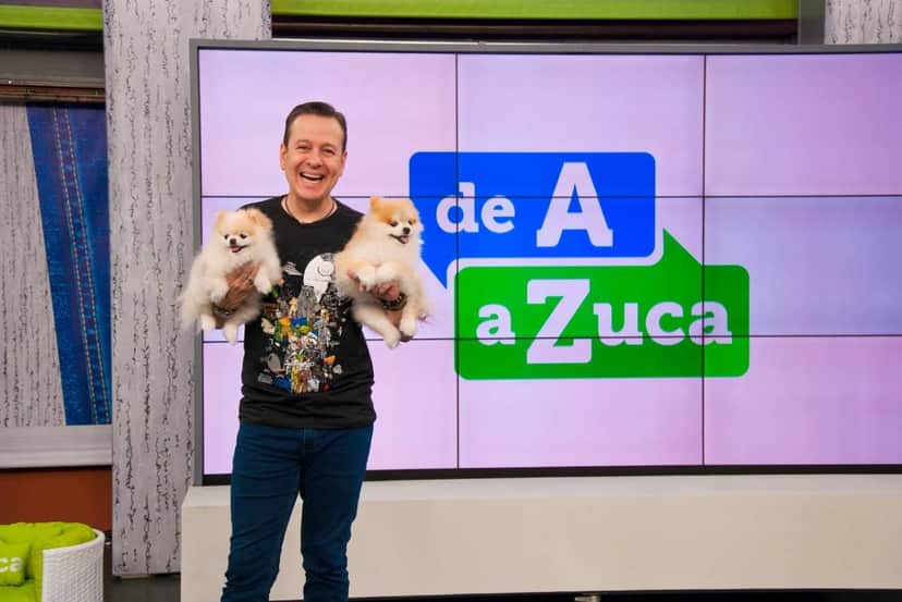 Celso Zucatelli disse não concordar com demissão na Gazeta (Foto: Divulgação) Celso Zucatelli disse não concordar com demissão na Gazeta (Foto: Divulgação)