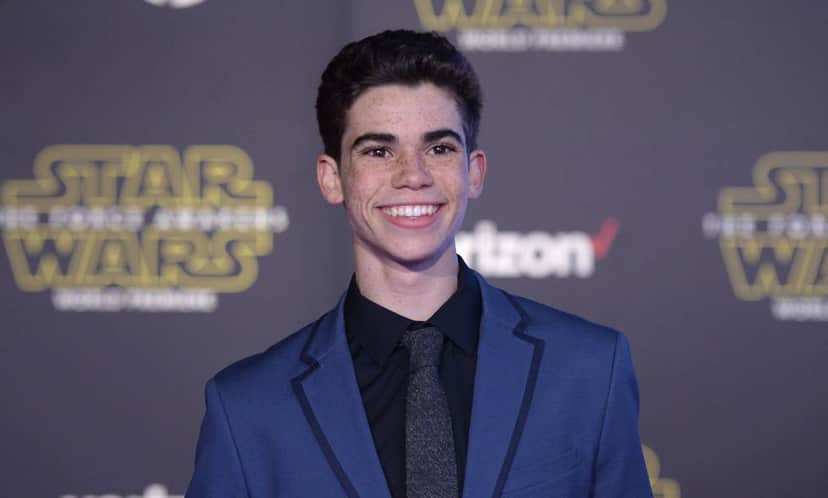 Pai de Cameron Boyce faz desabafo depois da morte do filho (Foto: Reprodução) Pai de Cameron Boyce faz desabafo depois da morte do filho (Foto: Reprodução)