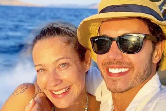 Luana Piovani e Marcel Sturmer estão quase namorando (Foto: Reprodução/ Instagram) Luana Piovani e Marcel Sturmer estão quase namorando (Foto: Reprodução/ Instagram)