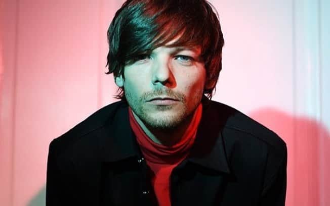 Louis Tomlinson, ex-One Direction (Foto: Reprodução) Louis Tomlinson, ex-One Direction (Foto: Reprodução)