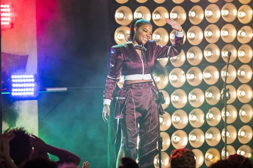 A cantora Ludmilla (Foto: Divulgação) A cantora Ludmilla (Foto: Divulgação)