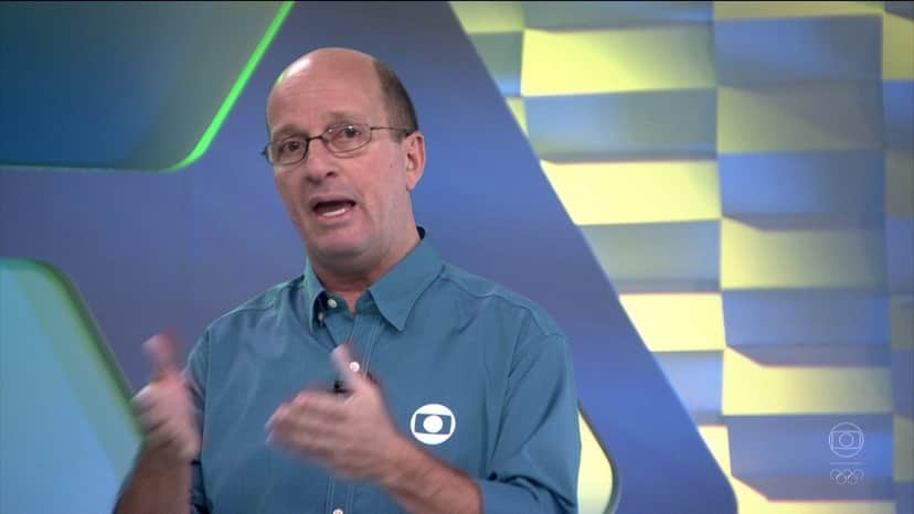 Marcos Uchôa pediu licença na Globo (Reprodução) Marcos Uchôa pediu licença na Globo (Reprodução)