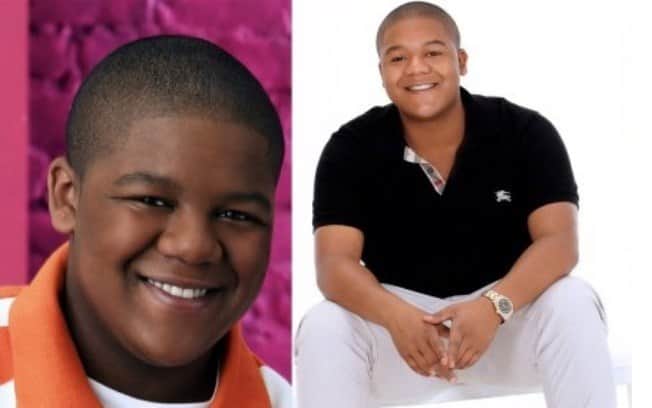 Kyle Massey, o Cory na série As Visões da Raven (Foto: Reprodução) Kyle Massey, o Cory na série As Visões da Raven (Foto: Reprodução)
