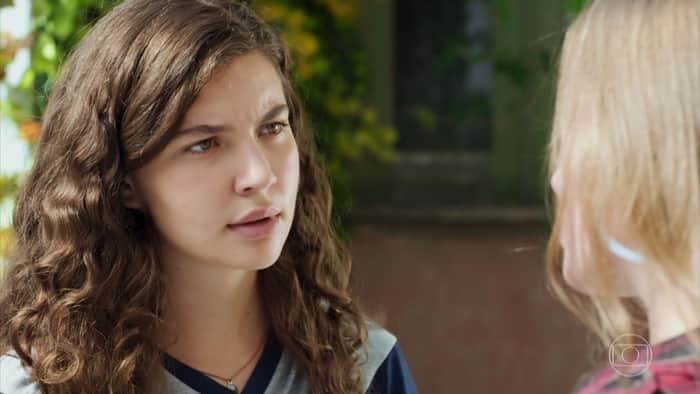 Rita Rita (Alanis Guillen) se dará mal em Malhação: Toda Forma de Amar (Foto: Reprodução/Globo) Rita Rita (Alanis Guillen) se dará mal em Malhação: Toda Forma de Amar (Foto: Reprodução/Globo)