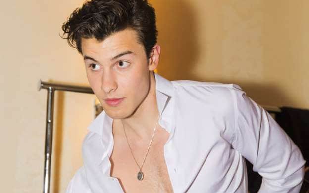 Cantor Shawn Mendes (Foto: Reprodução) Cantor Shawn Mendes (Foto: Reprodução)