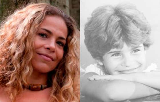A famosa cantora e irmã da atriz da Globo, Paloma Duarte, Aretha Marcos (Foto: Reprodução) A famosa cantora e irmã da atriz da Globo, Paloma Duarte, Aretha Marcos (Foto: Reprodução)