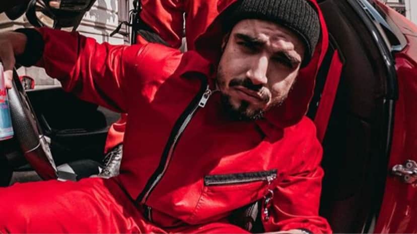 Caio Castro, contratado da Globo, divulga série La Casa de Papel, da Netflix (Imagem: Instagram) Caio Castro, contratado da Globo, divulga série La Casa de Papel, da Netflix (Imagem: Instagram)