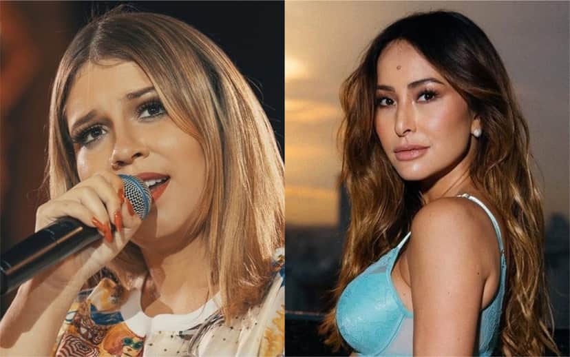 Marília Mendonça e Sabrina Sato trocaram mensagens inusitadas nas redes sociais e fãs foram à loucura com interação entre as famosas (Foto: Divulgação / TV Foco) Marília Mendonça e Sabrina Sato trocaram mensagens inusitadas nas redes sociais e fãs foram à loucura com interação entre as famosas (Foto: Divulgação / TV Foco)