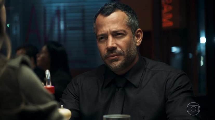 Malvino Salvador como Agno da Globo da A Dona do Pedaço Malvino Salvador como Agno da Globo da A Dona do Pedaço