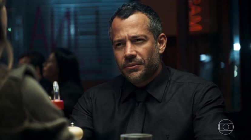 Malvino Salvador como Agno da Globo da A Dona do Pedaço Malvino Salvador como Agno da Globo da A Dona do Pedaço