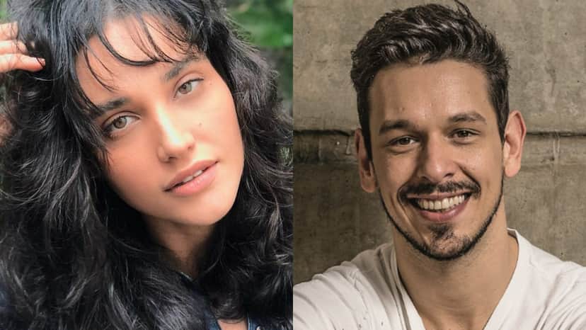 Débora Nascimento e João Vicente de Castro (Foto: Reprodução/Instagram/Divulgação) Débora Nascimento e João Vicente de Castro (Foto: Reprodução/Instagram/Divulgação)