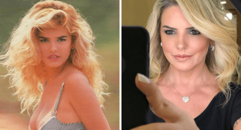 Famosas gostosas nos anos 90, enfrentam triste realidade nos dias de hoje: "pobreza e esquecimento " Famosas gostosas nos anos 90, enfrentam triste realidade nos dias de hoje: "pobreza e esquecimento "