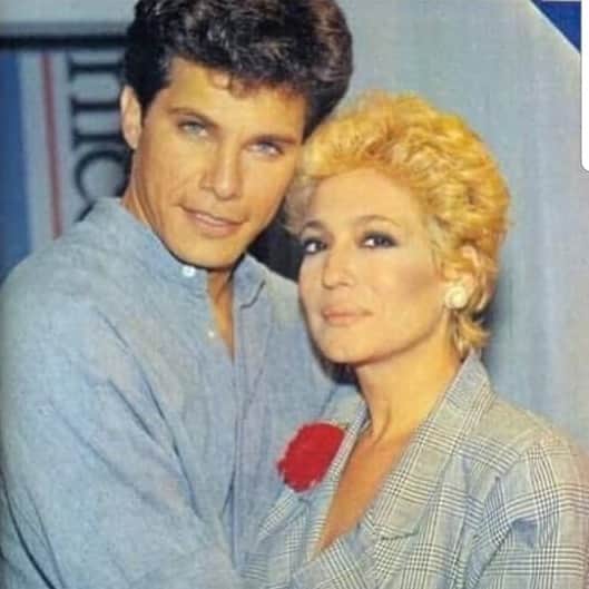 Edson Celulari e Susana Vieira na novela "Um Sonho a Mais", da TV Globo(Foto: Reprodução/Instagram) Edson Celulari e Susana Vieira na novela "Um Sonho a Mais", da TV Globo(Foto: Reprodução/Instagram)