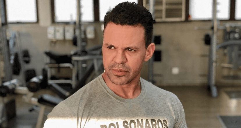 Eduardo Costa (Foto: Reprodução/Instagram) Eduardo Costa (Foto: Reprodução/Instagram)