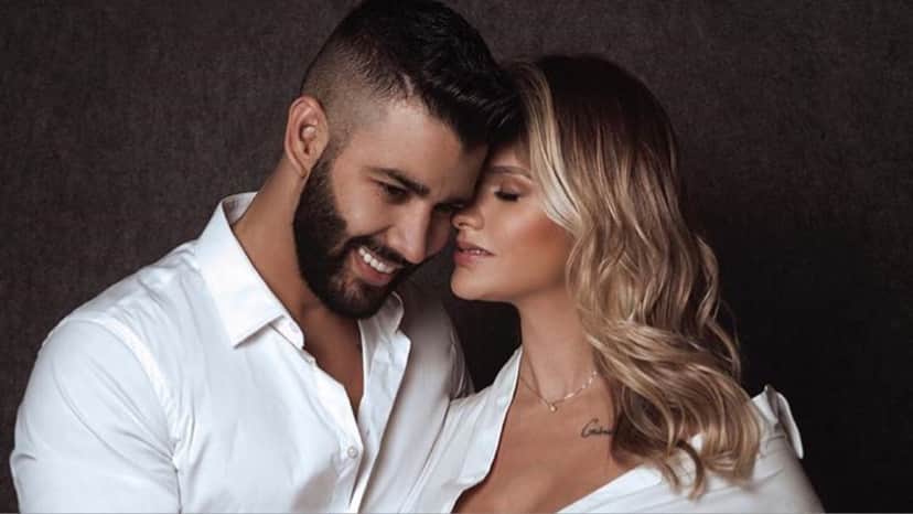 Gusttavo Lima e Andressa Suita (Imagem: Instagram) Gusttavo Lima e Andressa Suita (Imagem: Instagram)