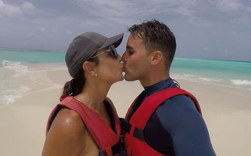 Ivete Sangalo e o marido Daniel Cady (Imagem: Instagram) Ivete Sangalo e o marido Daniel Cady (Imagem: Instagram)
